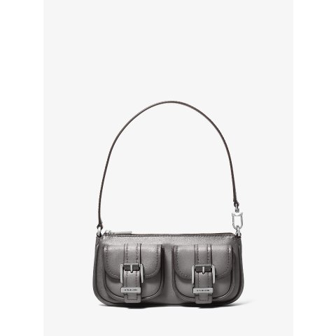 Michael KorsChloé Zoe 牛皮小号手包