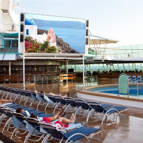 Royal Caribbean 7晚西加勒比海之旅