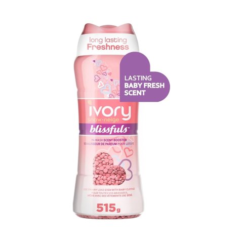 Ivory Snow Blissfuls 留香珠 515g