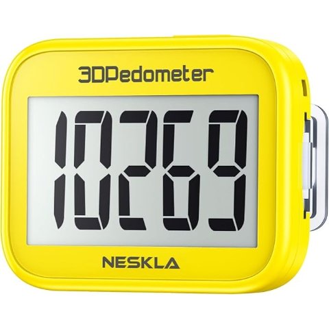 3D Pedometer 简易计步器 大屏