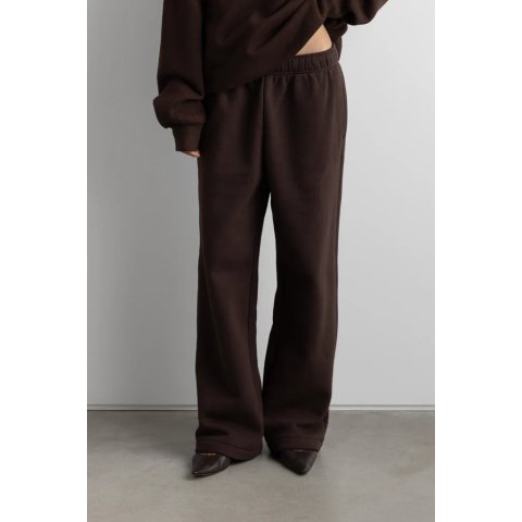 Fleece Studio 卫裤 弹力裤脚