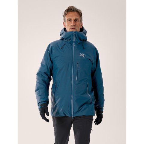 Beta 男棉羽夹克