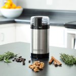 史低价：Black & Decker CBG110SC 研磨机 智能电动