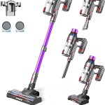 史低价：MQDXE 无线吸尘器 强劲吸力+超长续航