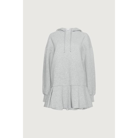 HOODIE 迷你连衣裙