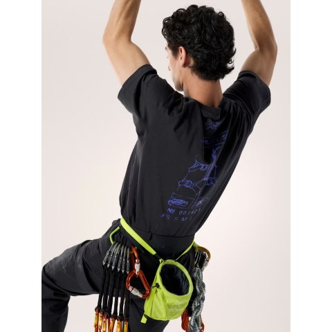 Kragg Sky Pilot SS1 男士棉T恤