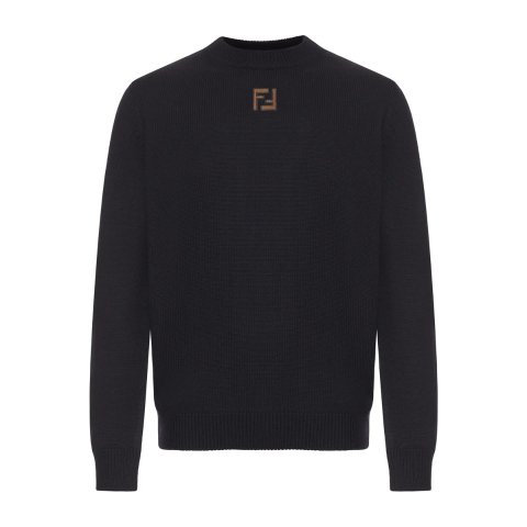 FendiWOOL 羊毛套头衫