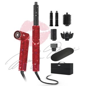 Shark玛丽莲·梦露联名Shark FlexStyle 红钻造型吹风机