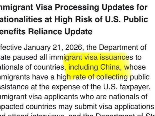 乌龙BUG还是实锤？美国对中国暂停...