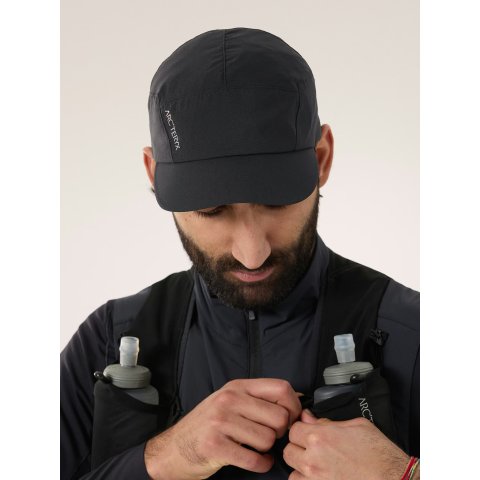 Norvan 户外帽 黑色