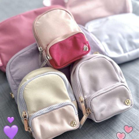 Everywhere Nano 挂饰背包