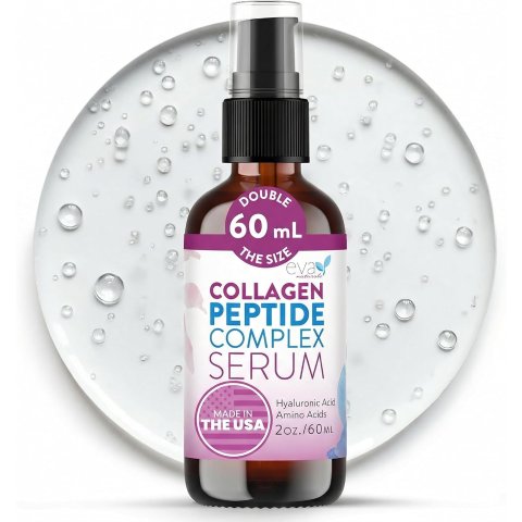 Eva Naturals 胶原胜肽精华液 30ml