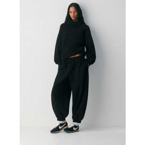 Cozy Mega Balloon 卫裤加绒