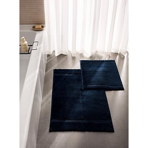 绒毛浴室地垫 中号