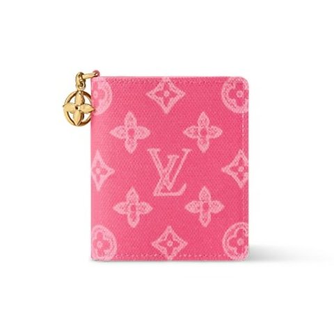 Louis VuittonLV Charms Pocket 钱包

