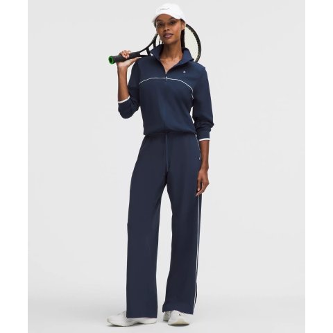 Court Rival 阔腿运动裤