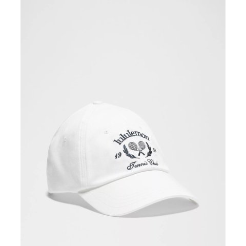 Classic Ball Cap 棒球帽 白色