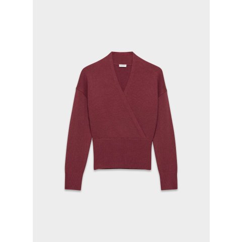 美利奴羊毛毛衣