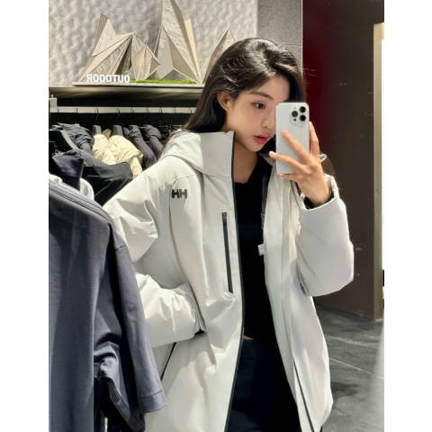 Alphelia LIFALOFT 女滑雪夹克