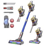 UNINELL HOME 45KPA 无绳吸尘器 一机多用