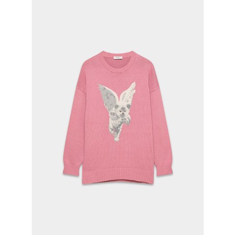 Cotton Charm Peggy 图案毛衣