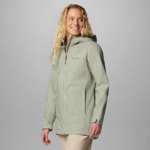 ColumbiaSwitchback II 女士长款防雨夹克