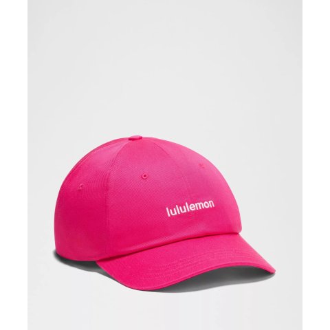 Classic Ball Cap 刺绣棒球帽