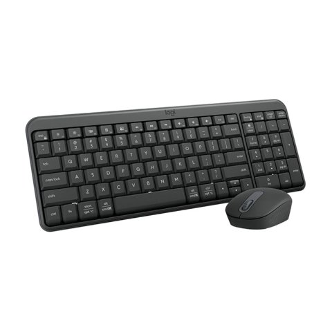 MK250 无线蓝牙键鼠套装 石墨色