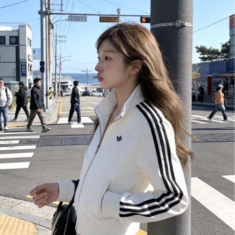 FIREBIRD修身运动夹克