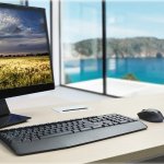 Logitech MK345 无线鼠标键盘套装