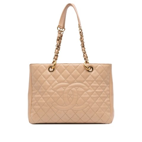 Caviar Grand 购物托特包 2010款