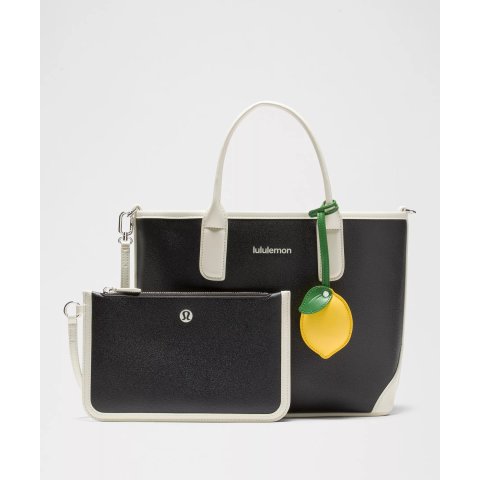 Classic Mini 托特包 6L 皮革感