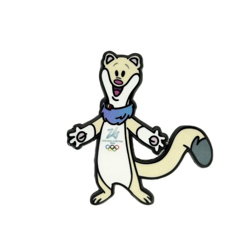 Milano Cortina 2026 Tina 徽章