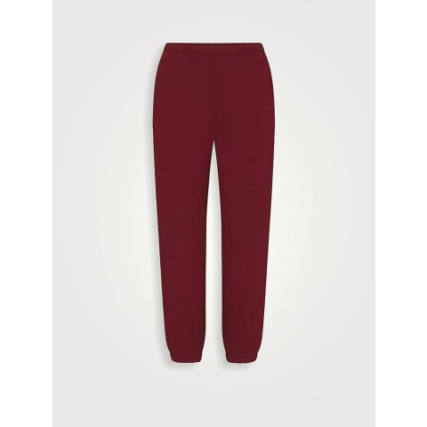 Cotton Fleece 经典长裤