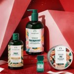 The Body Shop大容量生姜防脱洗发水$13