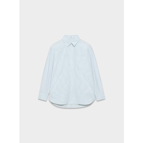 Outro 宽松衬衫 Poplin