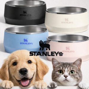 上新：Stanley 1913 宠物餐具中的硬核选手 米其林的用餐体验