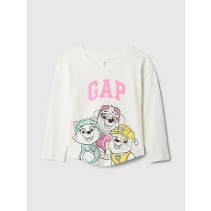 Paw Patrol 婴儿T恤 图案款