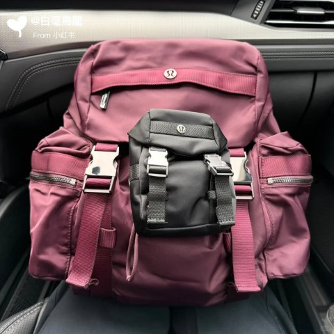 Wunderlust Mini 14L背包