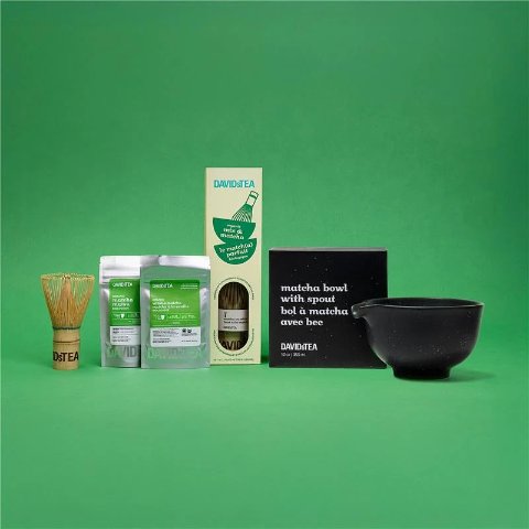 Matcha Barista 礼包套装