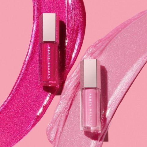 情人节限定唇彩珠光