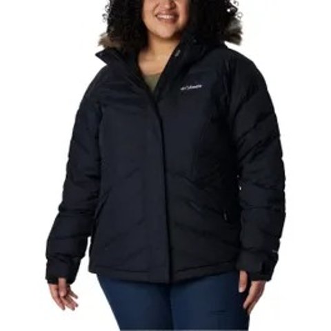 Lay D Down III 女士羽绒加大码外套