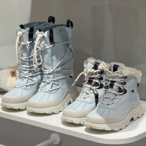 7折起+叠8.5折！UGG 新款极寒系列降价$118起！时髦不降温
