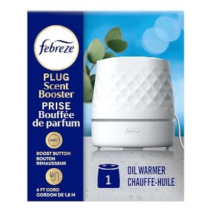 Febreze PLUG 白色香氛扩香器