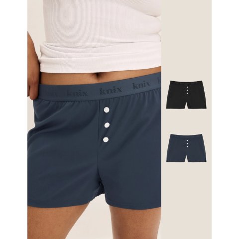 Super Leakproof Dream Boxer 男士内裤 2条装