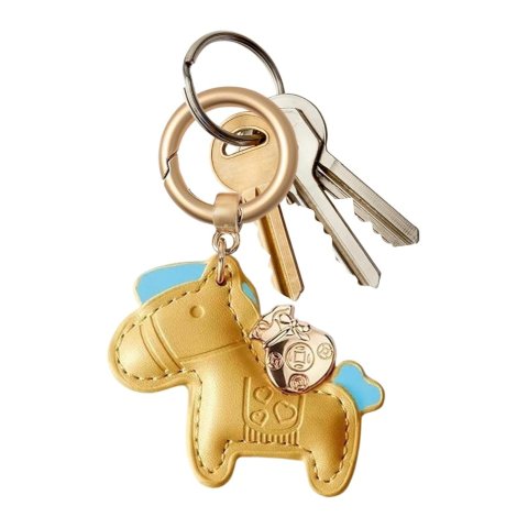 Generic2026春节钥匙挂件 复古款