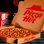 薅！新年聚会吃它！Pizza Hut必胜客披萨半价吃