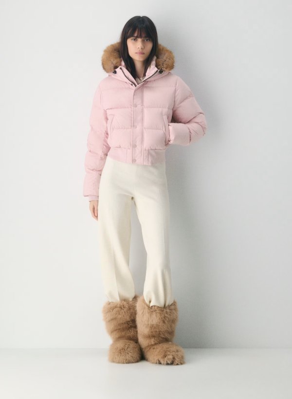 The Super Chalet Puff cliMATTE外套