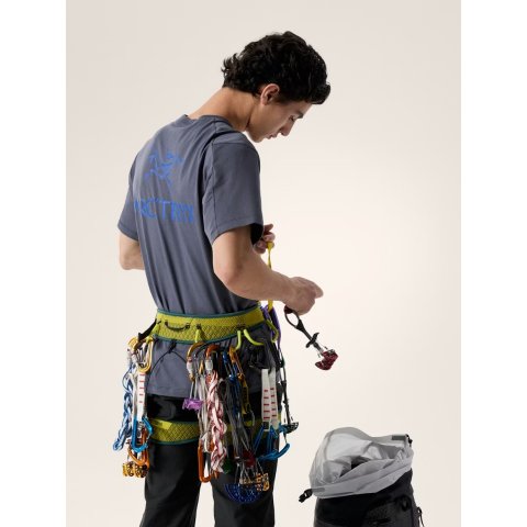 Kragg SL男士棉质短袖T恤