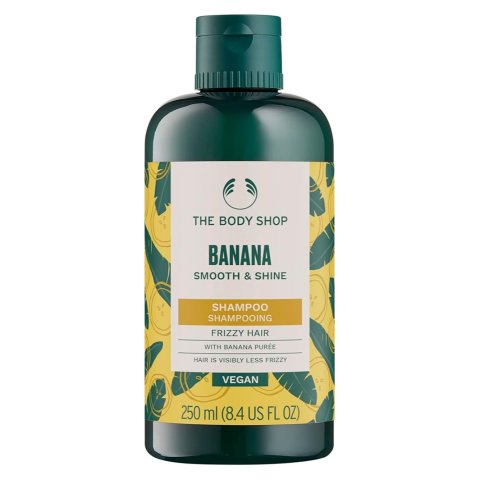 The Body Shop 香蕉洗发水 250ml